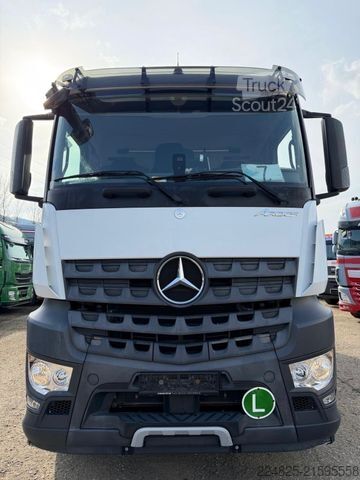 Autocompattatore MERCEDES-BENZ AROCS 2636 MÜLLWAGEN*2014*1HAND*EURO6*TÜV 06/26*