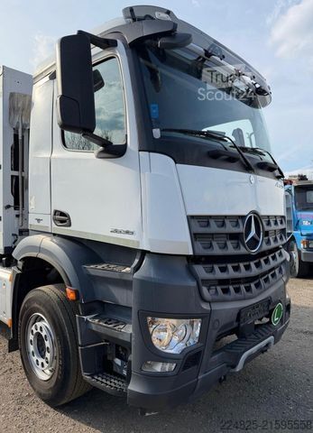 Autocompattatore MERCEDES-BENZ AROCS 2636 MÜLLWAGEN*2014*1HAND*EURO6*TÜV 06/26*