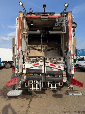 Autocompattatore MERCEDES-BENZ AROCS 2636 MÜLLWAGEN*2014*1HAND*EURO6*TÜV 06/26*