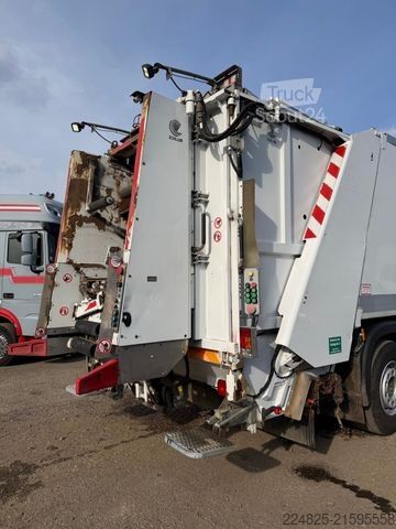 Autocompattatore MERCEDES-BENZ AROCS 2636 MÜLLWAGEN*2014*1HAND*EURO6*TÜV 06/26*