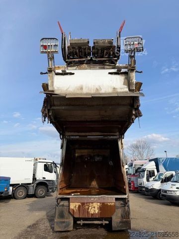 Autocompattatore MERCEDES-BENZ AROCS 2636 MÜLLWAGEN*2014*1HAND*EURO6*TÜV 06/26*