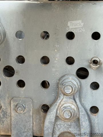 Autocompattatore MERCEDES-BENZ AROCS 2636 MÜLLWAGEN*2014*1HAND*EURO6*TÜV 06/26*