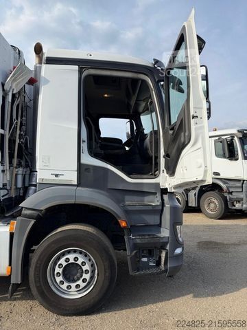 Autocompattatore MERCEDES-BENZ AROCS 2636 MÜLLWAGEN*2014*1HAND*EURO6*TÜV 06/26*
