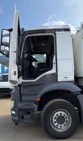 Autocompattatore MERCEDES-BENZ AROCS 2636 MÜLLWAGEN*2014*1HAND*EURO6*TÜV 06/26*