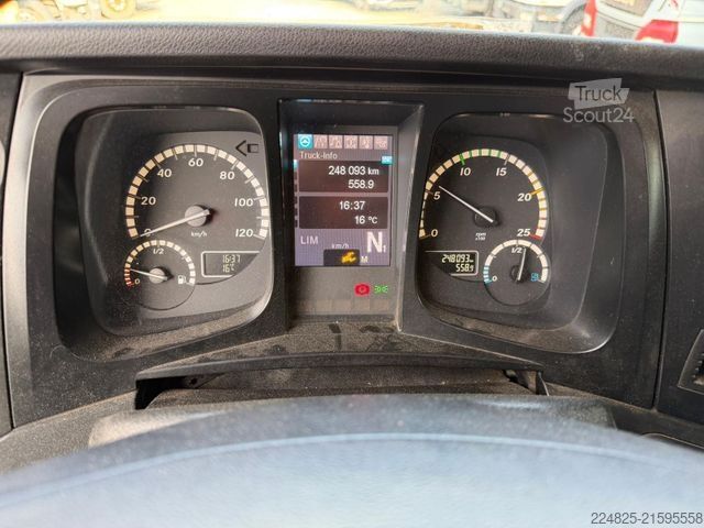 Autocompattatore MERCEDES-BENZ AROCS 2636 MÜLLWAGEN*2014*1HAND*EURO6*TÜV 06/26*