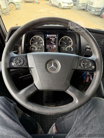 Autocompattatore MERCEDES-BENZ AROCS 2636 MÜLLWAGEN*2014*1HAND*EURO6*TÜV 06/26*