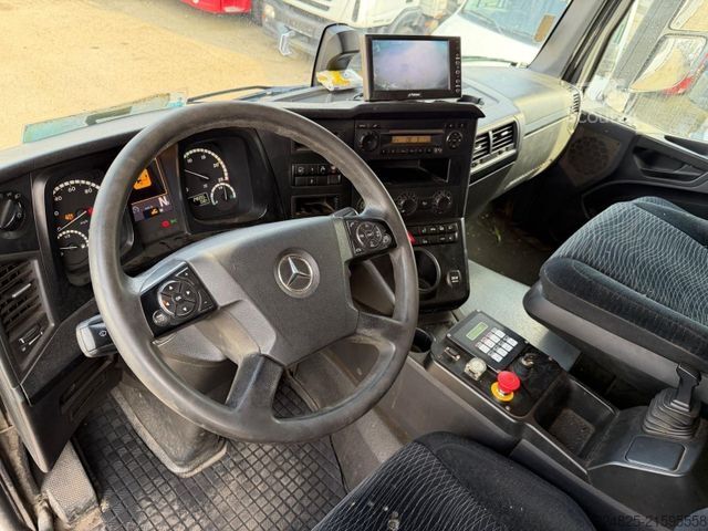 Autocompattatore MERCEDES-BENZ AROCS 2636 MÜLLWAGEN*2014*1HAND*EURO6*TÜV 06/26*