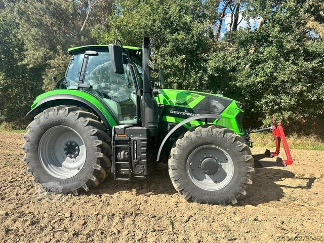 Traktor Deutz-Fahr 6160 TTV
