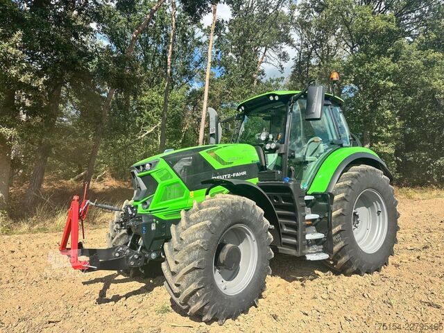 Traktor Deutz-Fahr 6160 TTV