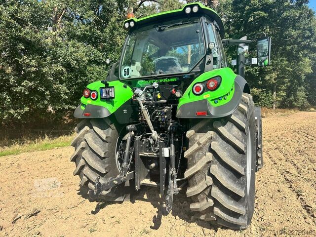 Traktor Deutz-Fahr 6160 TTV