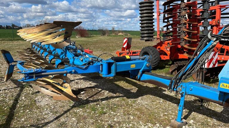 Plog Lemken Diamant 11VT 7+1 L100