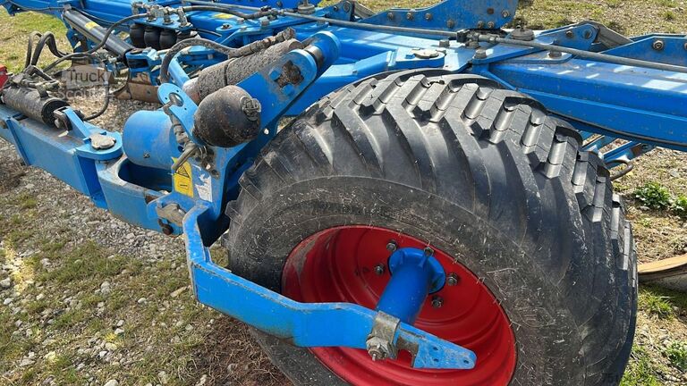 Plog Lemken Diamant 11VT 7+1 L100