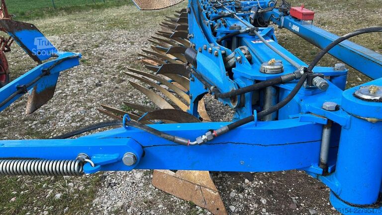 Plog Lemken Diamant 11VT 7+1 L100