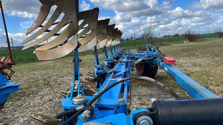 Plog Lemken Diamant 11VT 7+1 L100