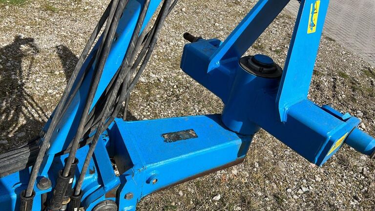 Plog Lemken Diamant 11VT 7+1 L100