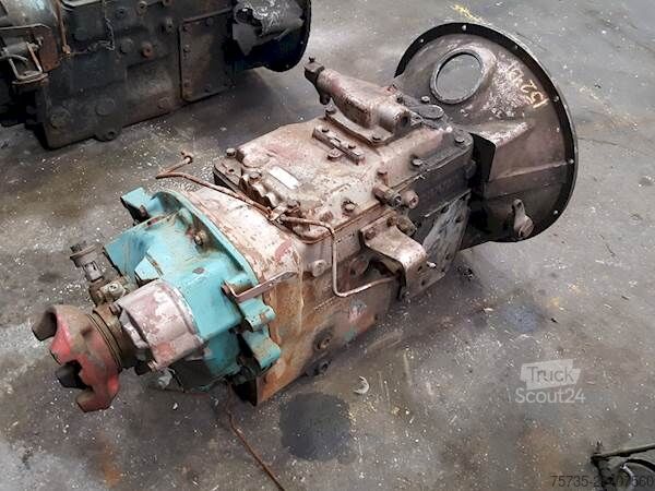 انتقال SCANIA GR880