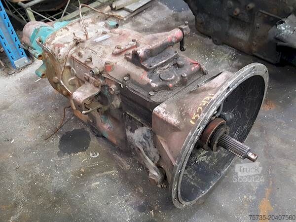 انتقال SCANIA GR880