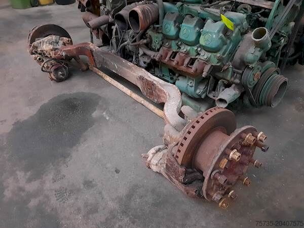 Vorderachse IVECO STRALIS