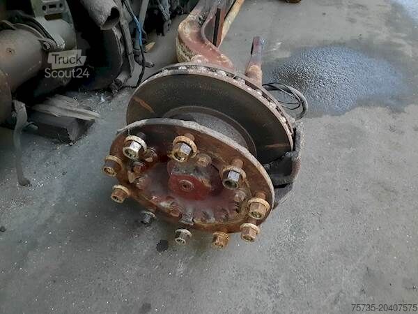 Vorderachse IVECO STRALIS