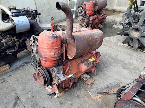 Motor DEUTZ F4L812