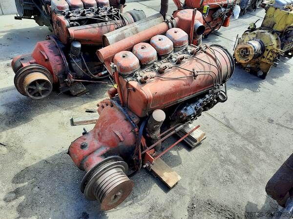 Motor DEUTZ F4L812
