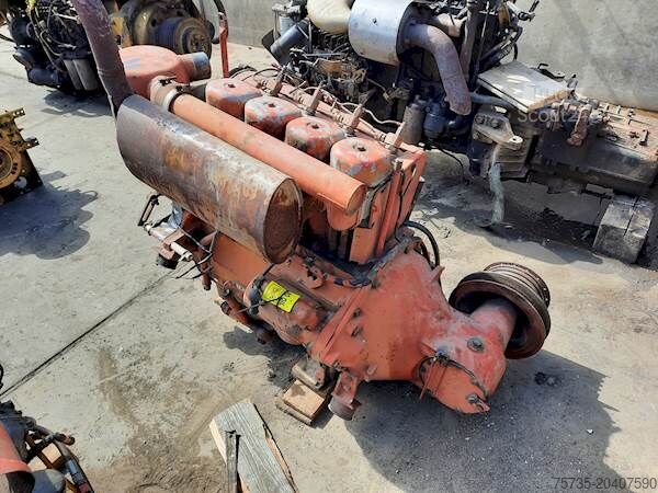 Motor DEUTZ F4L812