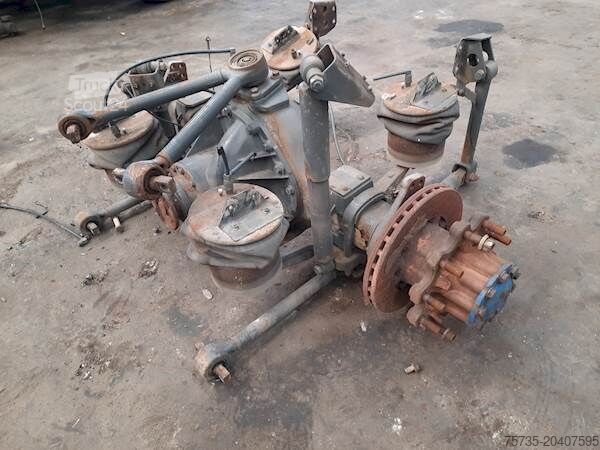 Οπίσθιος άξονας DAF AAS1347