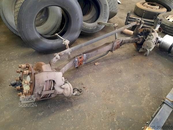 μπροστινός άξονας VOLVO FAT7.5