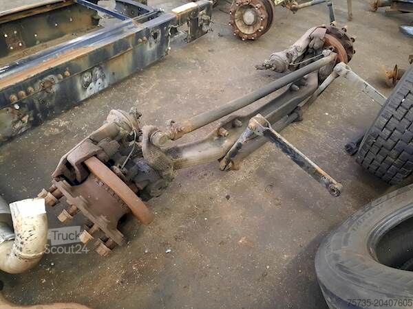 μπροστινός άξονας VOLVO FAT7.5