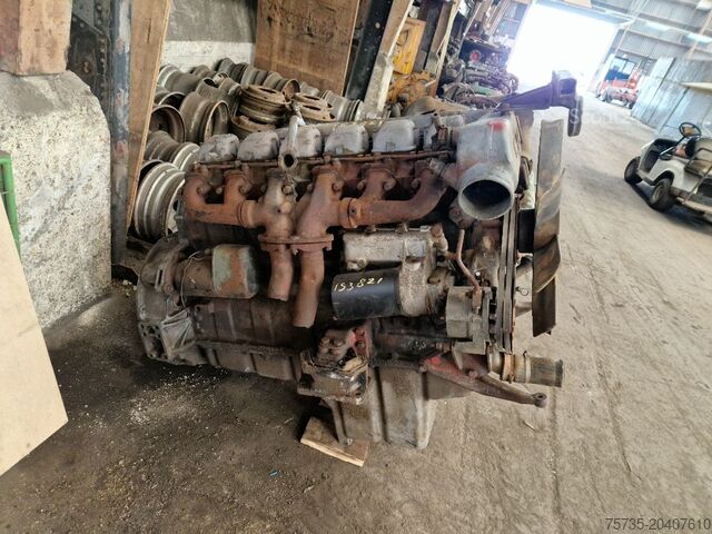 محرك MAN D2566 M