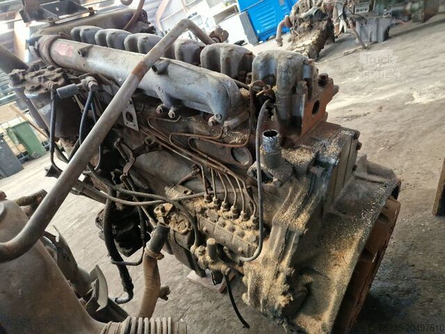 محرك MAN D2566 M