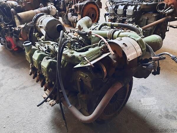 Motor MERCEDES-BENZ OM401LA