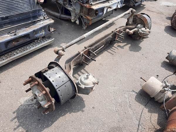 Prednja osovina VOLVO ONBEKEND