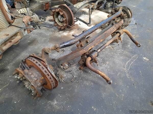 Prednja osovina SCANIA AMA860