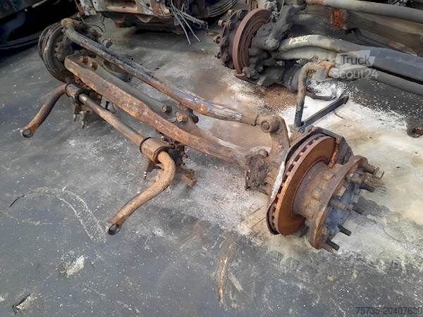 Prednja osovina SCANIA AMA860