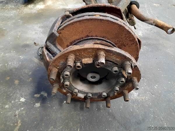 Prednja osovina SCANIA AMA860