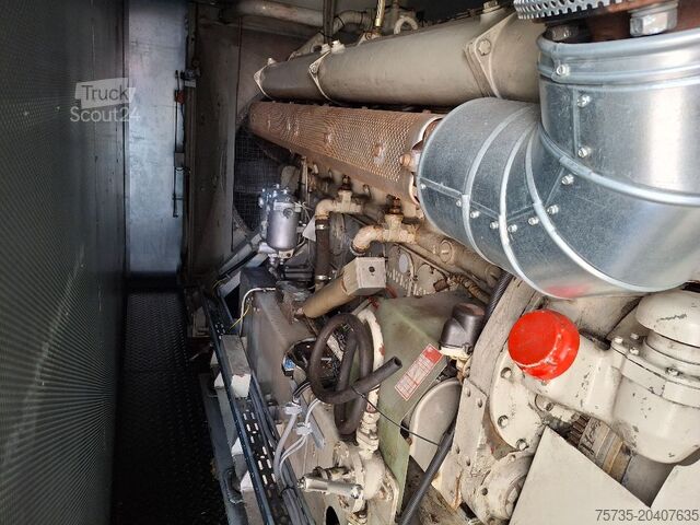 MWM RHS518V16 MWM RHS518V16