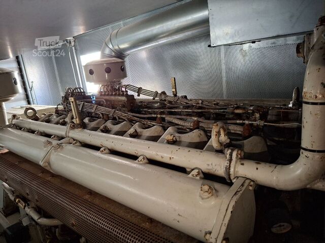 MWM RHS518V16 MWM RHS518V16