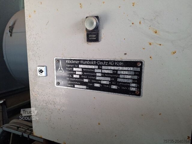 DEUTZ BA12M816U DEUTZ BA12M816U