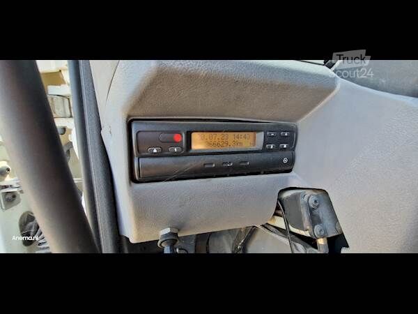 Tankvogn RENAULT MIDLUM 220 GAS / LPG