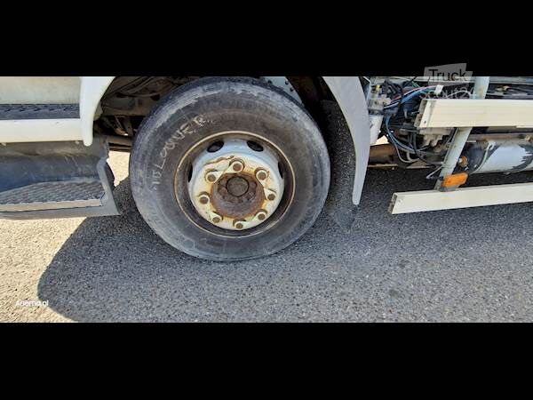 Tankvogn RENAULT MIDLUM 220 GAS / LPG