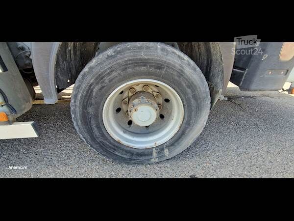 Tankvogn RENAULT MIDLUM 220 GAS / LPG