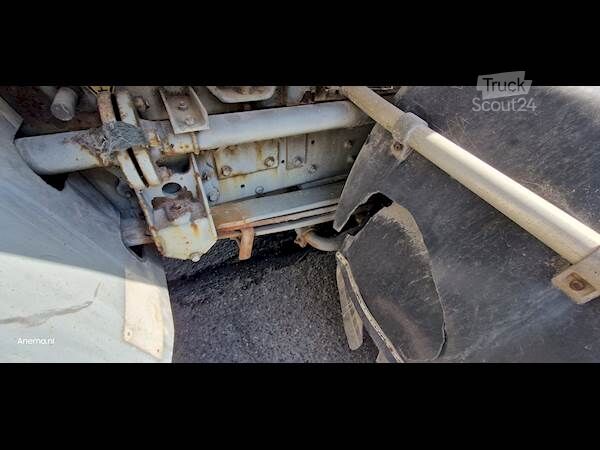 Tankvogn RENAULT MIDLUM 220 GAS / LPG