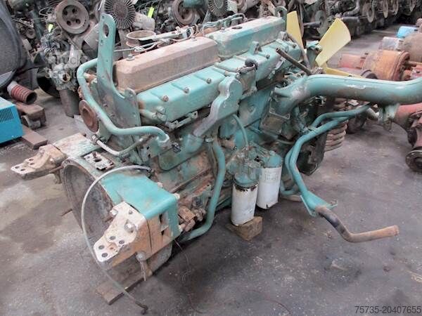 Moteur VOLVO D7C