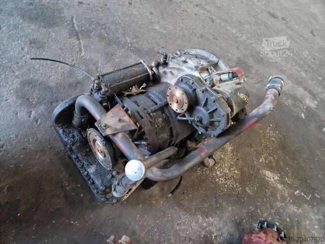 Boîte de vitesses RENAULT Ecomat 5. Hp-500