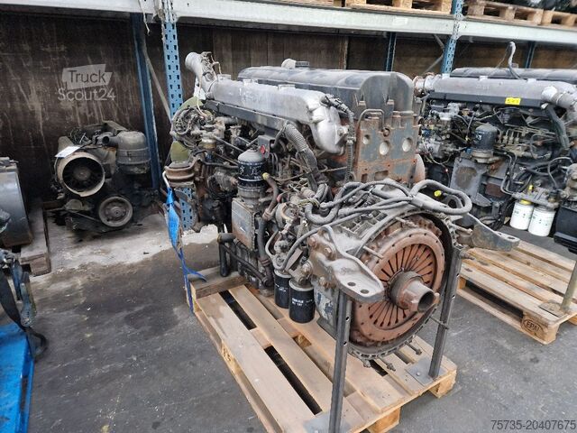 двигун RENAULT PREMIUM