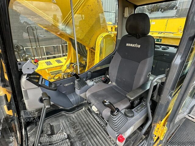 Excavator pe șenile Komatsu PC1250-11E0 - CE certified