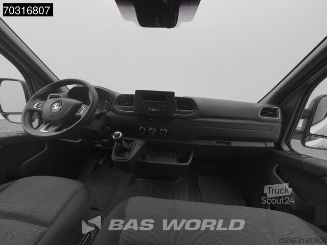 Transport refrigerat/congelat Renault Master 150PK Koelwagen L3H2 Carrier Xarios 350 ...