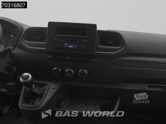 Transport refrigerat/congelat Renault Master 150PK Koelwagen L3H2 Carrier Xarios 350 ...