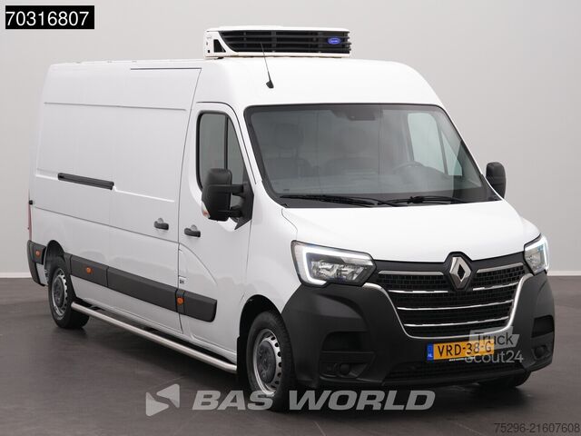 Transport refrigerat/congelat Renault Master 150PK Koelwagen L3H2 Carrier Xarios 350 ...